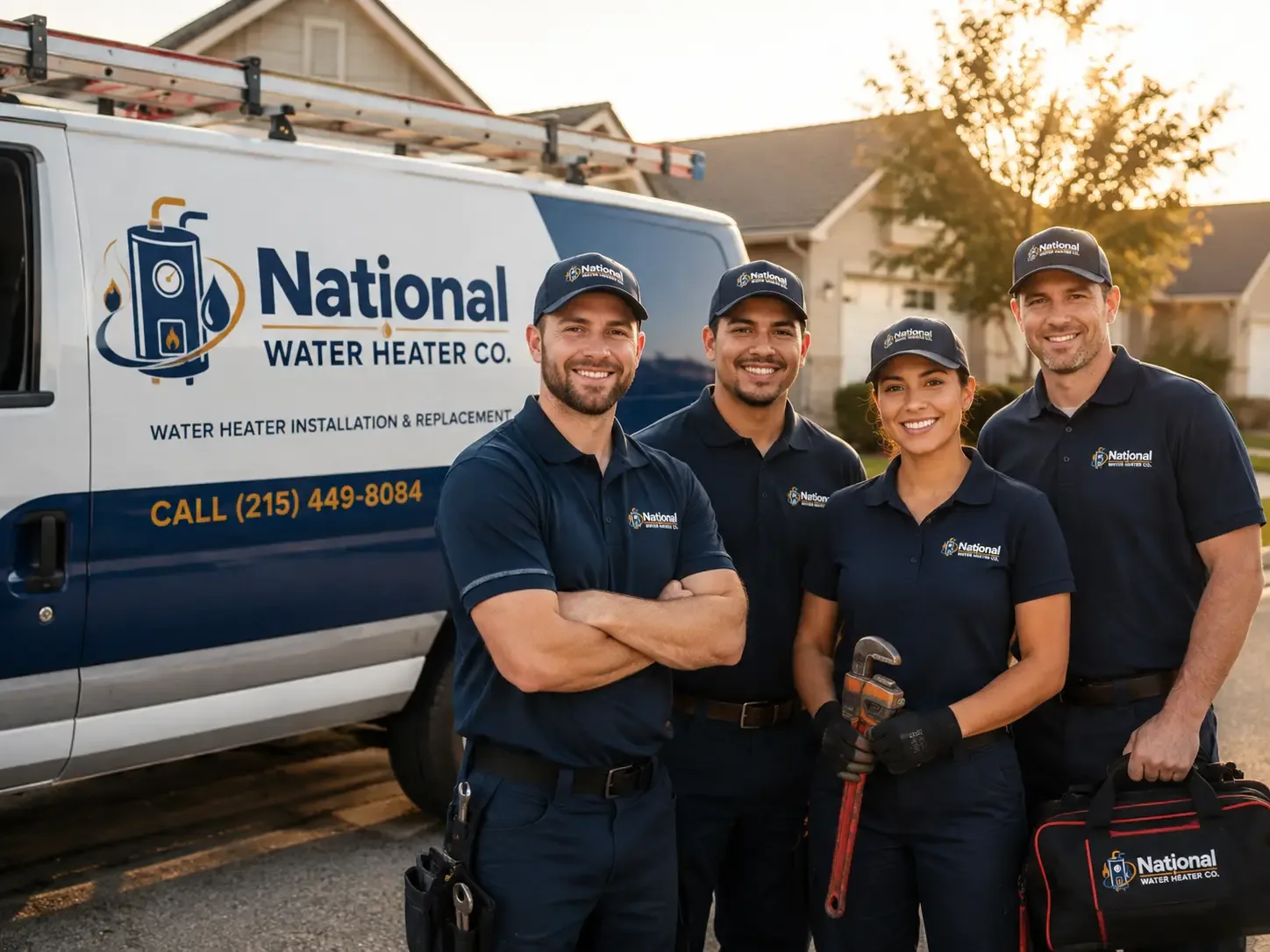 Water Heater Installation company in Crescent City, CA